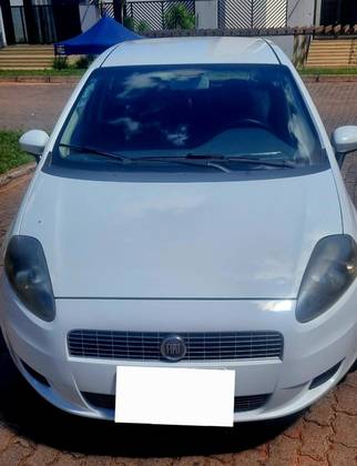 FIAT PUNTO 1.4 ATTRACTIVE 8V FLEX 4P MANUAL FIAT PUNTO 1.4 ATTRACTIVE 8V FLEX 4P MANUAL